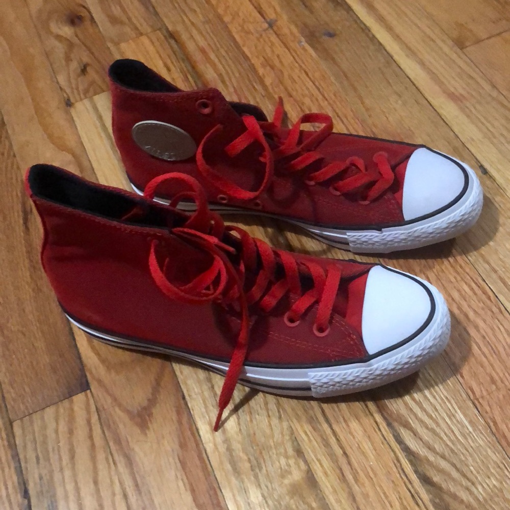 Converse sneakers